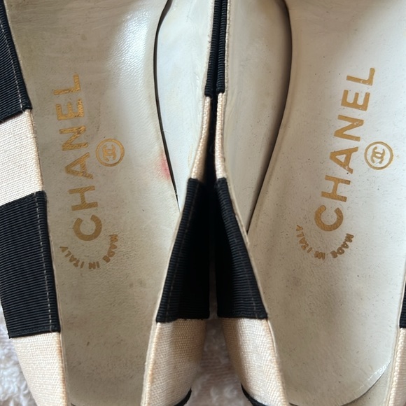 Chanel flats - Picture 4 of 4